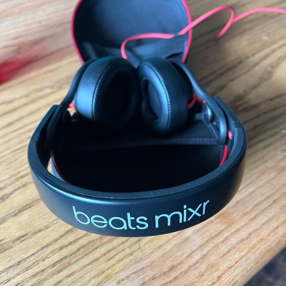 Beats Mixr Headphones